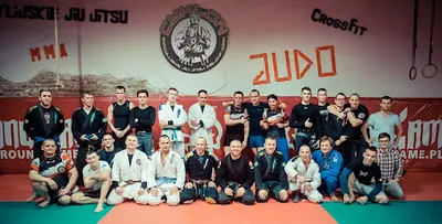 Cyklon/Berserkers Brazylijskie Jiu Jitsu Zielona Góra